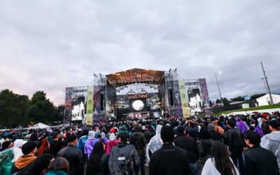 Bogotá anuncia las fechas de los Festivales al Parque 2024