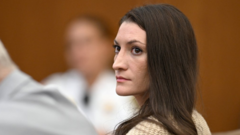 5 momentos clave del juicio a Lindsay Clancy, la madre acusada de asesinar a sus tres hijos en EE.UU.