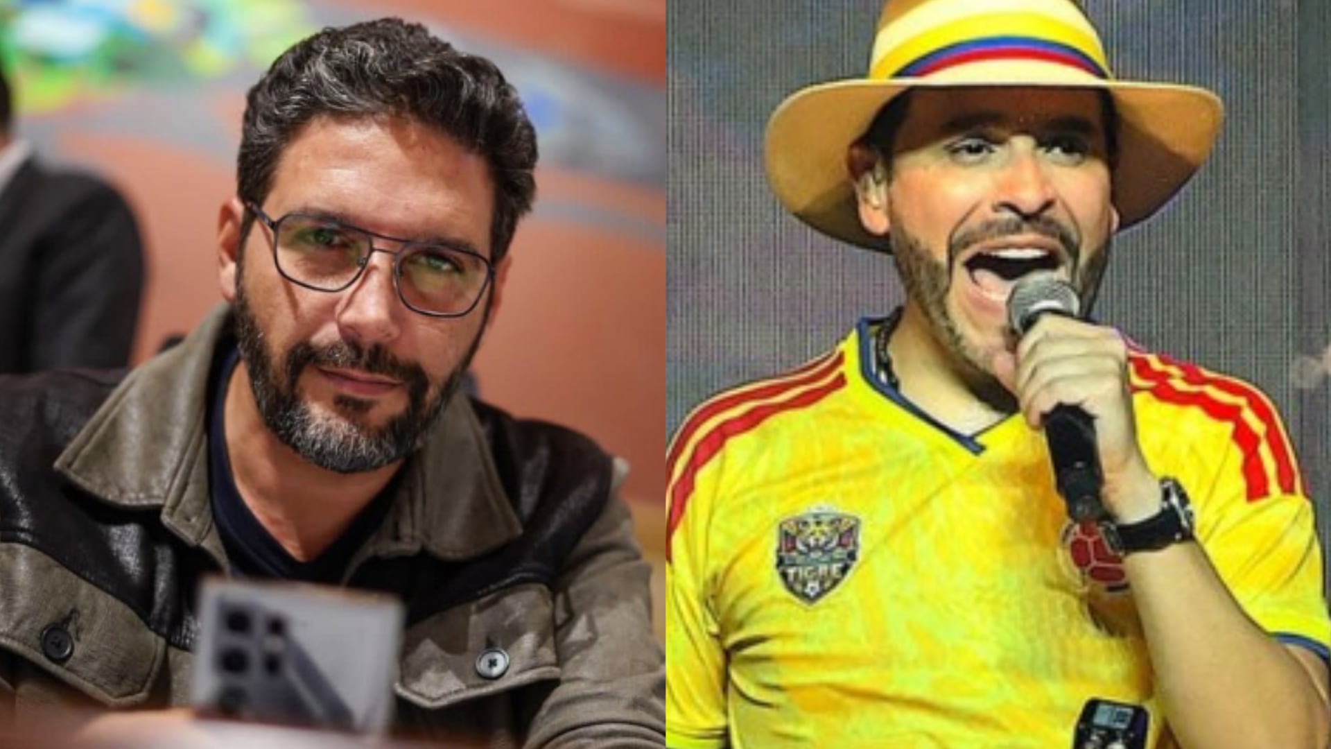 Agmeth Escaf se fue en contra del discurso de Abelardo de la Espriella y lanzó dura advertencia sobre la guerra