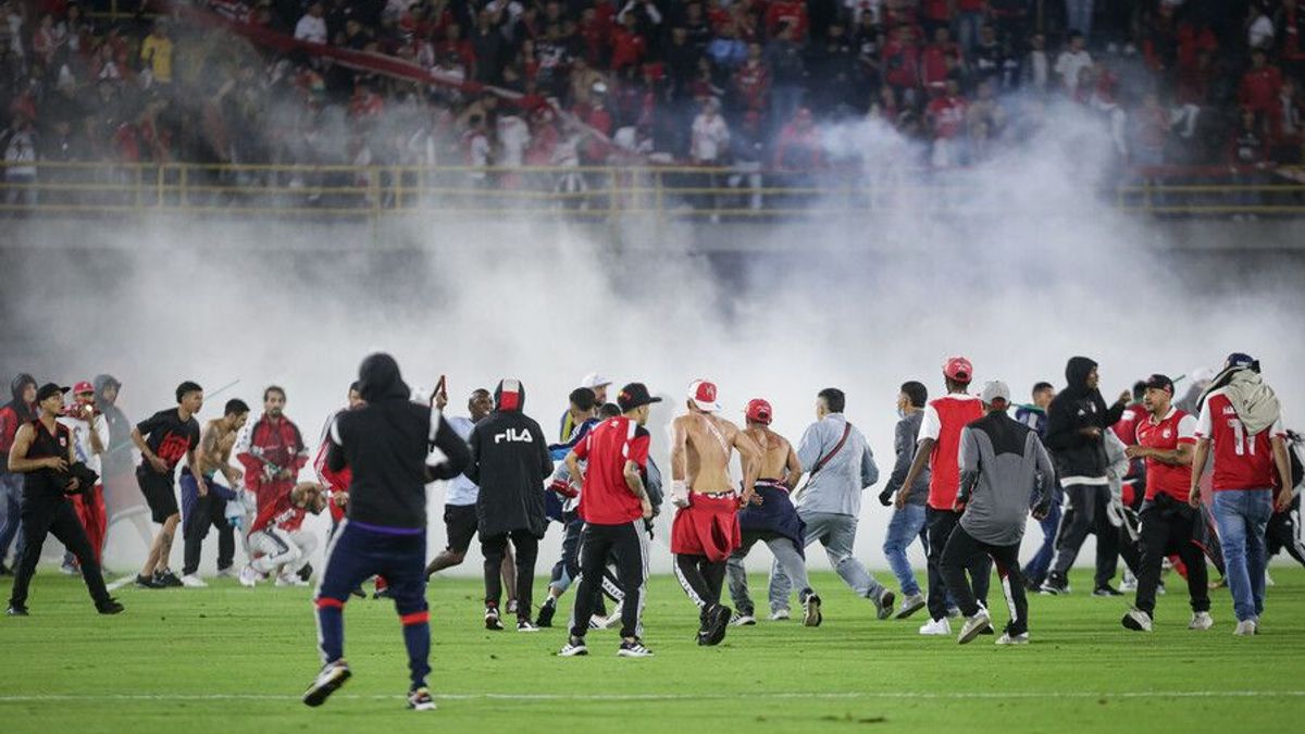 Alcaldía de Bogotá confirma drásticas sanciones para Santa Fe y América por la batalla campal: habrá cierre de tribunas todo el año