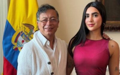 Así fue la reaparición de Gabriela Muñoz con la cúpula del Pacto Histórico