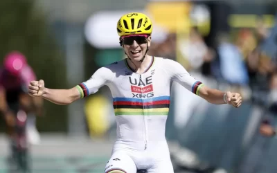 Así serán las brutales etapas de montaña en la primera semana de la Vuelta a España: batalla es lo que se viene