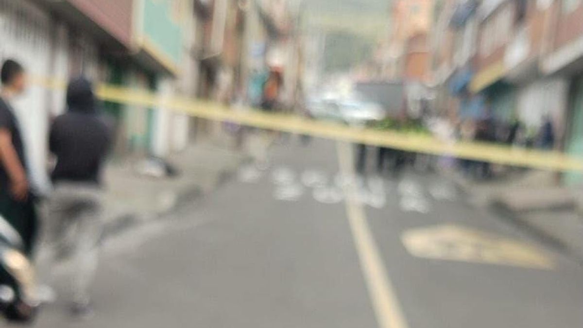 Autoridades reportan presunto hecho de sicariato en Suba
