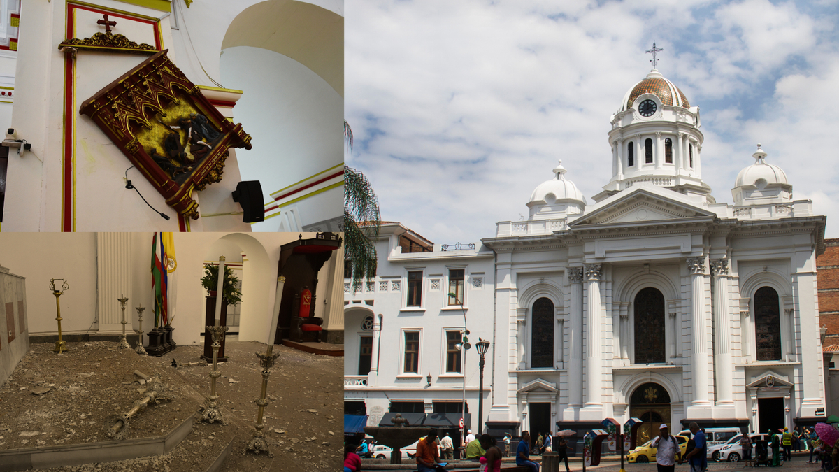 Catedral de Cali: más de dos siglos de historia a punto de venirse al suelo