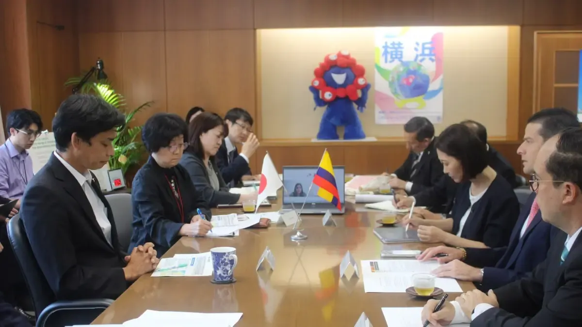 Colombia busca reactivar el EPA con Japón para impulsar agroindustria, inversión y transferencia de tecnología
