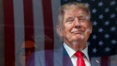 Cómo la respuesta de Canadá a los nuevos aranceles de EE.UU. pone a prueba los límites del poder de Trump