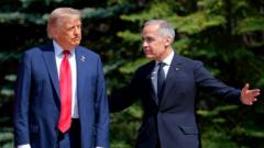 Cómo puede contraatacar Canadá para perjudicar a la economía de EE.UU. (y a Trump) en plena guerra comercial