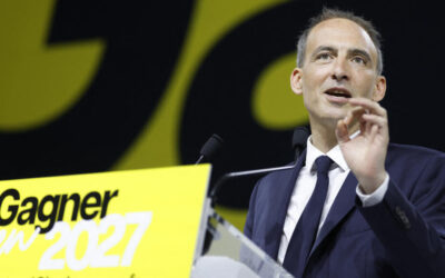 ¿Cómo se acomoda la izquierda para las elecciones en Francia con el desafío de Glucksmann a Mélenchon?