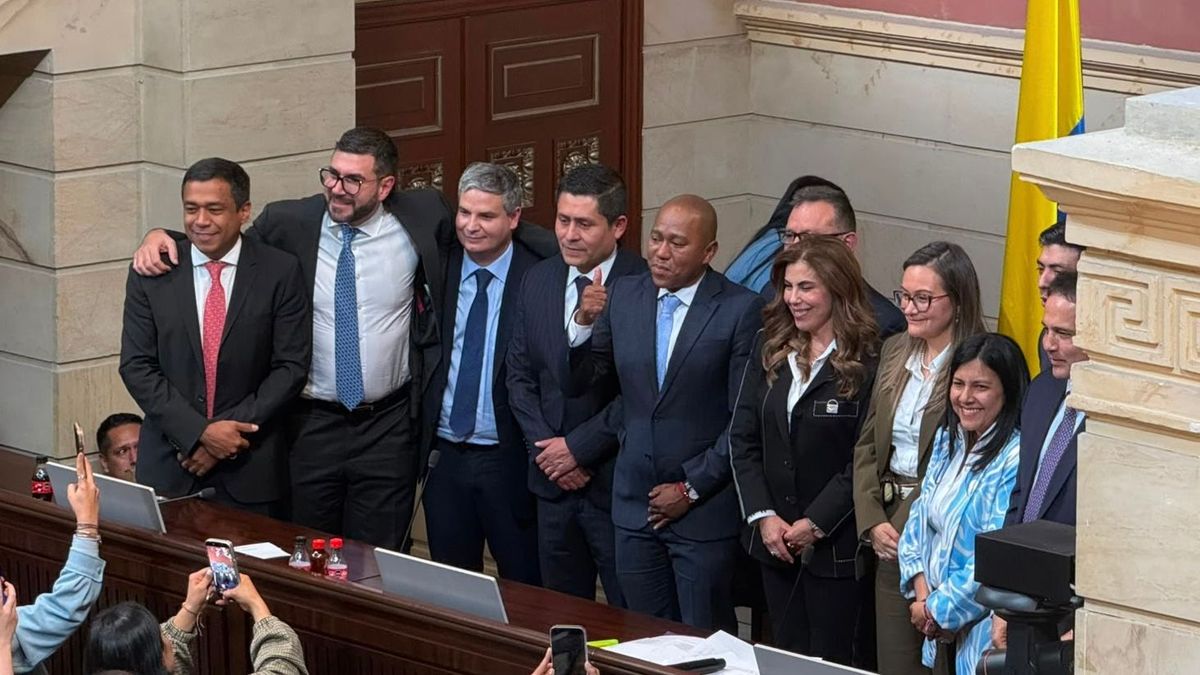 Congreso eligió los nuevos magistrados del CNE: partidos afines al gobierno logran mayoría