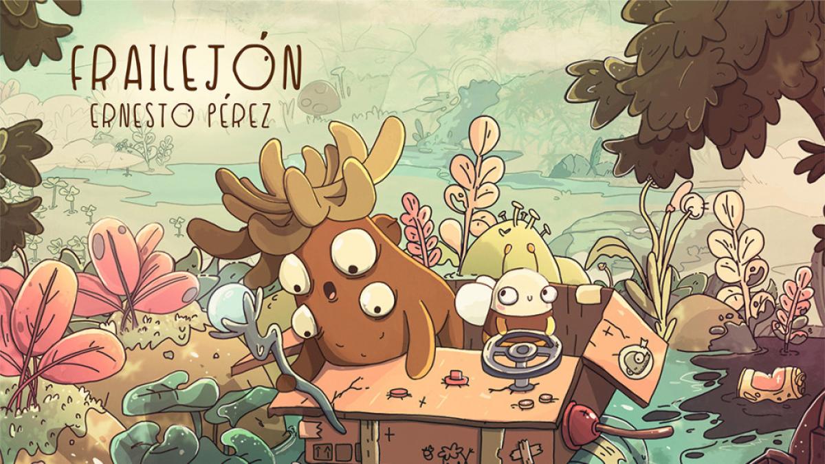 Creadores de Frailejón Ernesto Pérez denuncian dos años de abandono y buscan reactivar el proyecto con Inravisión
