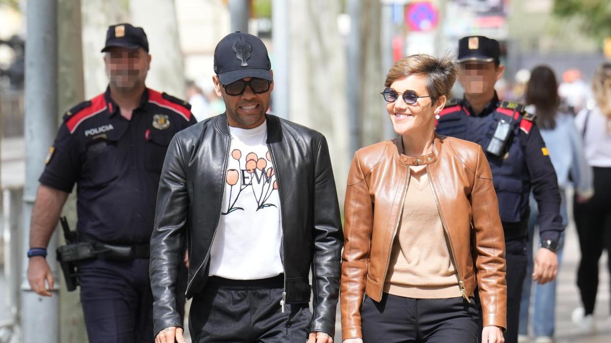 Dani Alves sufre nuevo revés con la justicia: en firme sentencia