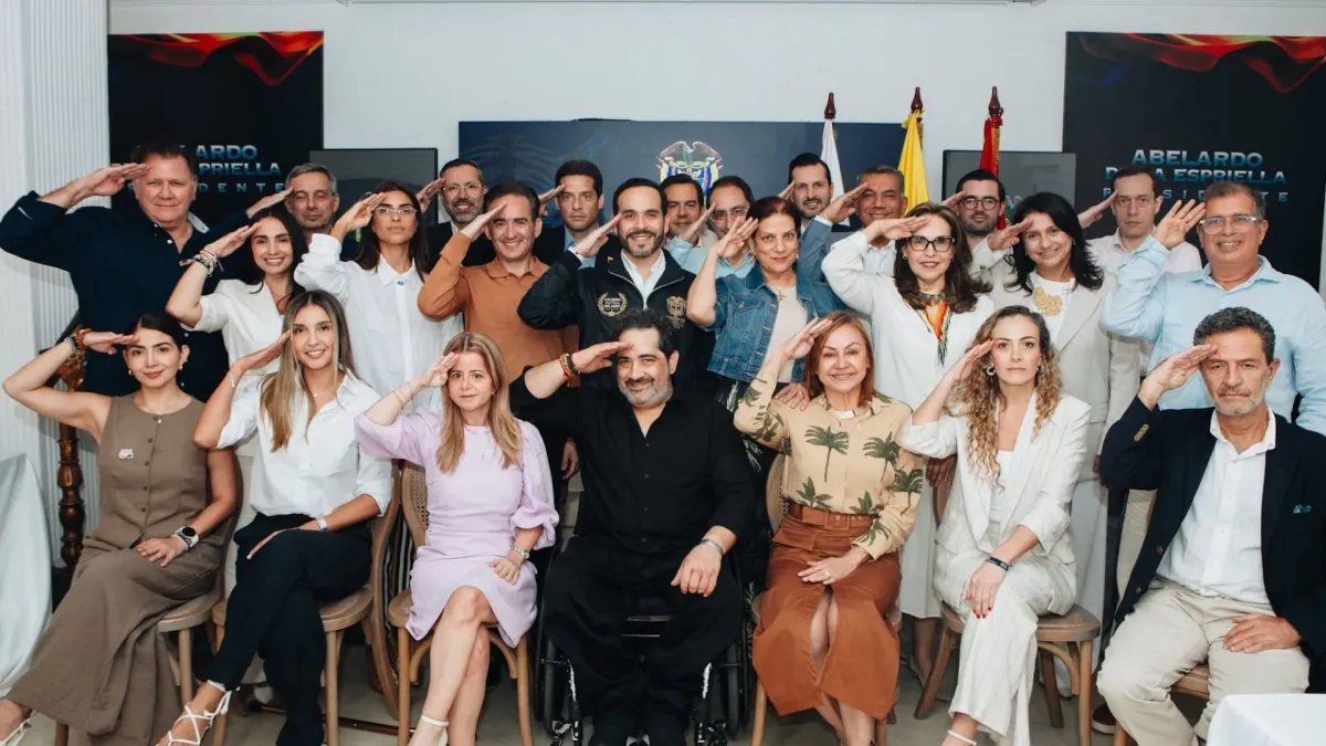 De la Espriella advierte a sus funcionarios: “Si se ven involucrados en escándalos, se van y tienen que responder”