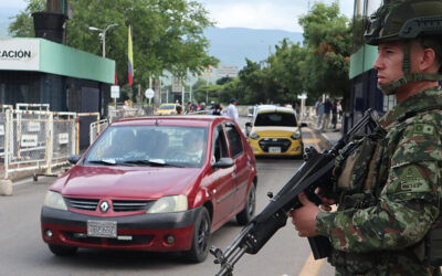 De la Espriella estrena su política migratoria en Colombia con un anuncio de operativos y deportaciones