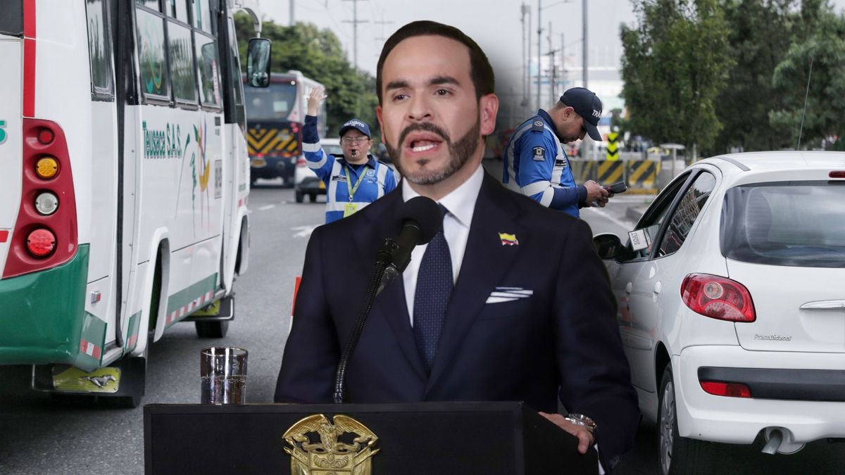 De La Espriella planea una serie de medidas para aliviar el bolsillo de millones de conductores