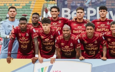 Deportes Tolima busca la remontada contra Independiente del Valle para evitar un nuevo fracaso de Colombia en la Copa Libertadores: hora y TV