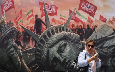 En directo: Irán promete «otra derrota» para Estados Unidos tras su arremetida económica