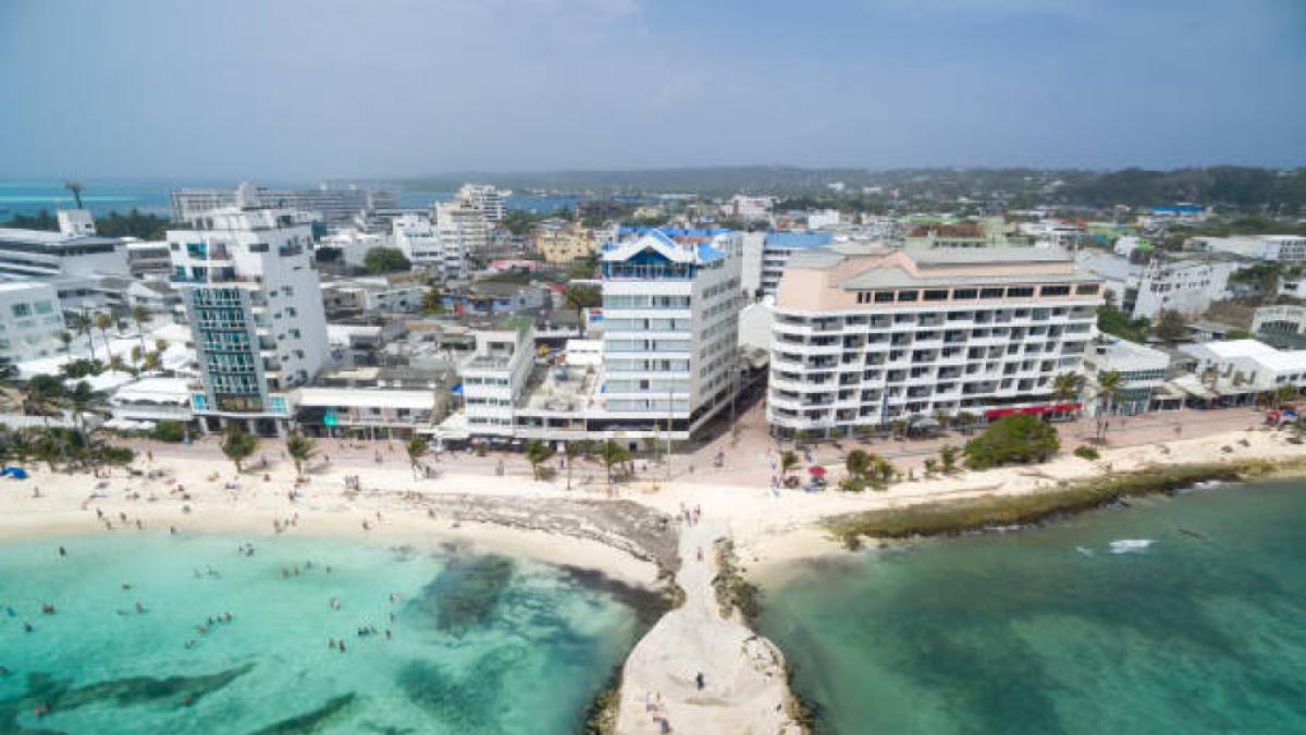En San Andrés Islas la salud está a la deriva