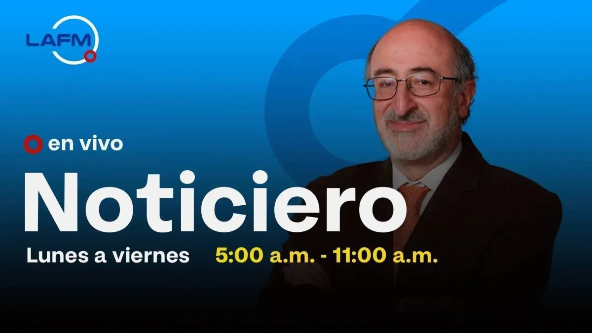 🔴 EN VIVO | Noticiero La FM con Juan Lozano – 26 de agosto de 2026