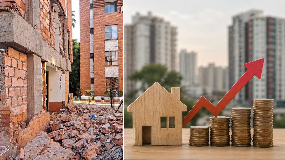Entre la solidaridad y el ‘agosto’ de oportunistas inmobiliarios: el nuevo comienzo de una comunicadora y su familia tras el terremoto en Cali