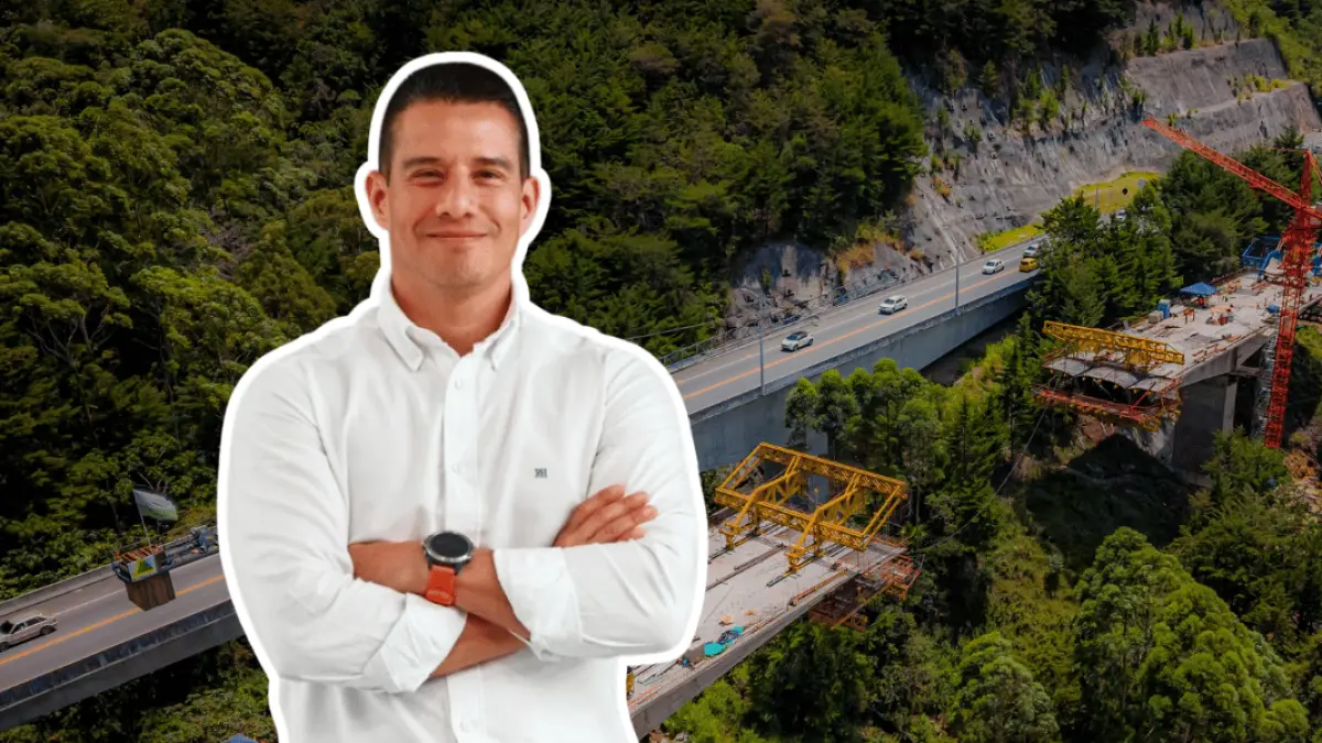 'Este año debe cerrar con un avance del 44% de ejecución': así avanza el Túnel de Oriente 2 blindando la excavación