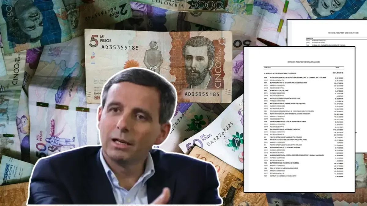 Estos son los puntos en los que aumentó el nuevo proyecto de Presupuesto General y así se repartiría