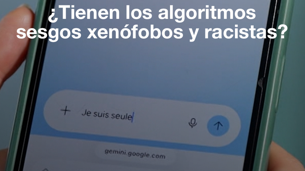 Experimento evidencia respuestas racistas y sesgadas en IA de Google