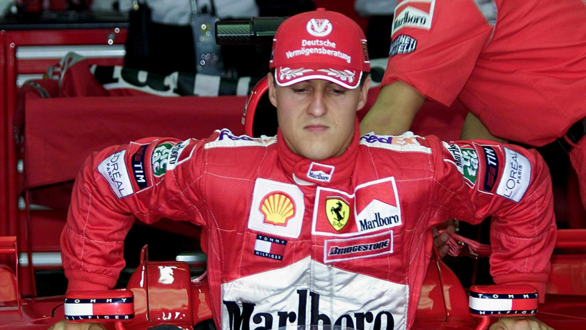 Ferrari le rendirá tributo a Michael Schumacher con emotivo homenaje en el GP de Italia