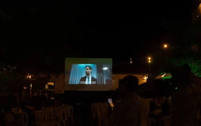 Festiver no realizará su edición presencial en Barichara por falta de apoyo económico: ¿qué pasará con las películas que se iban a proyectar?