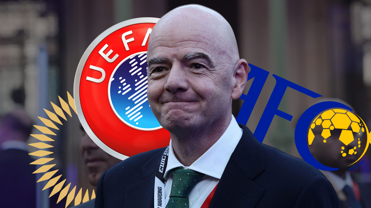 Gianni Infantino pierde respaldo: estas federaciones retiraron apoyo a su candidatura en FIFA