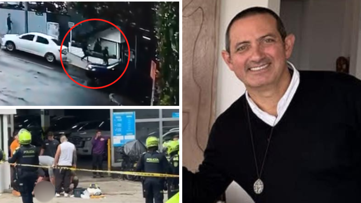 Giro en el crimen del empresario arrocero Gustavo Aponte, asesinado en Bogotá: se confirma que fue un error de los sicarios