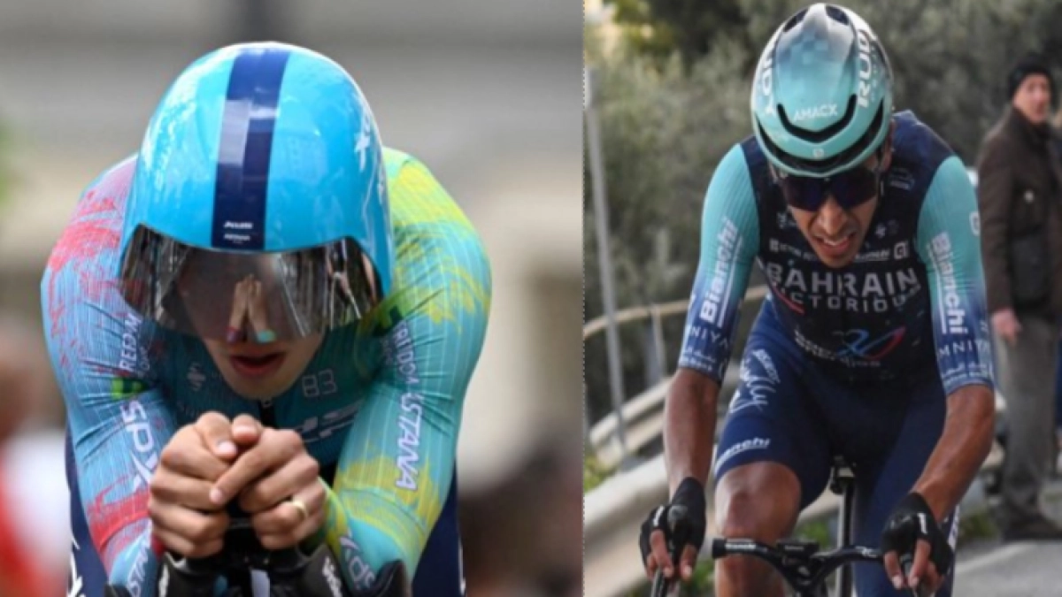 Harold Tejada y Santiago Buitrago: así quedan sus apuestas para el futuro de la revolcada Vuelta a España
