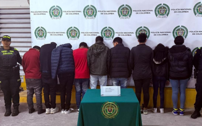 Hurto a personas en Bogotá cae 16 %: hay 13.335 denuncias menos, pero persiste la duda sobre cuántos casos no se reportan