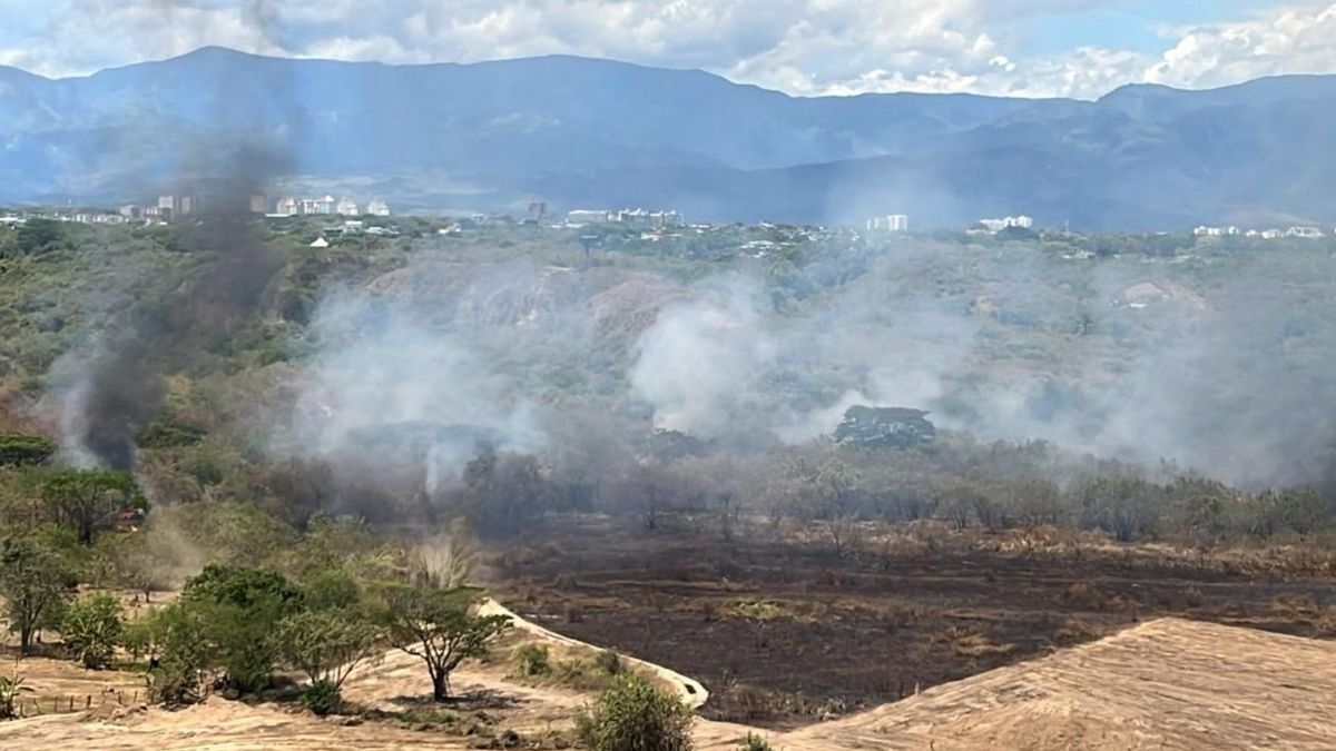 Incendios en Colombia: estas son las pruebas que apuntarían a que fueron provocados