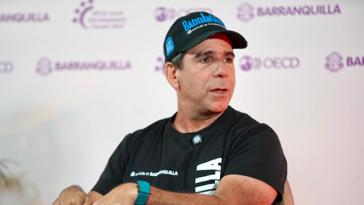 ¿IndyCar en Barranquilla Char anunció carrera en 2028 y salieron a desmentir al mandatario