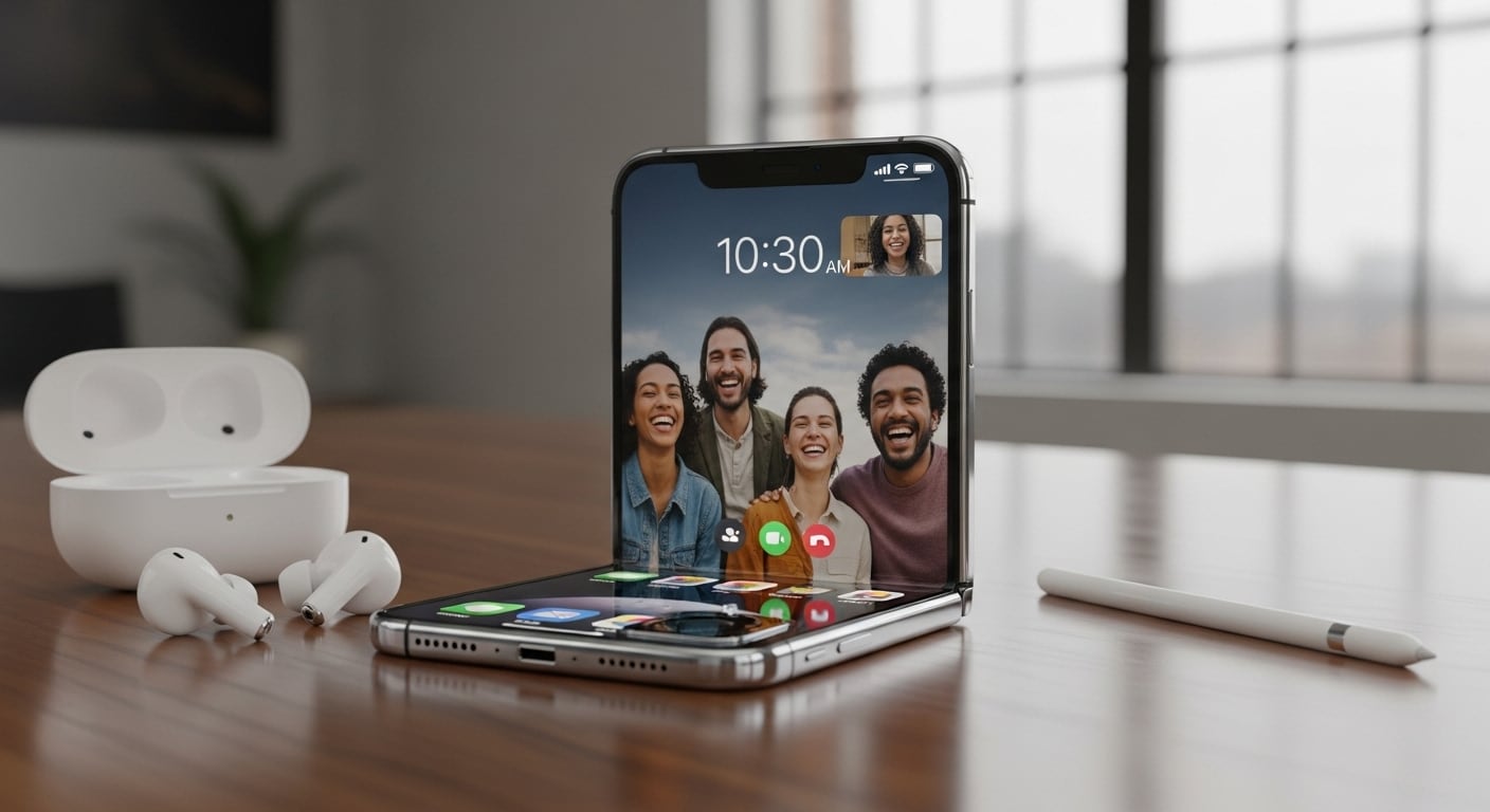 iPhone 18 Pro y iPhone plegable: los rumores del gran evento de Apple del 9 de septiembre