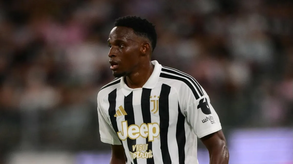 Jhon Lucumí tuvo estreno victorioso con Juventus en partido contra el Parma