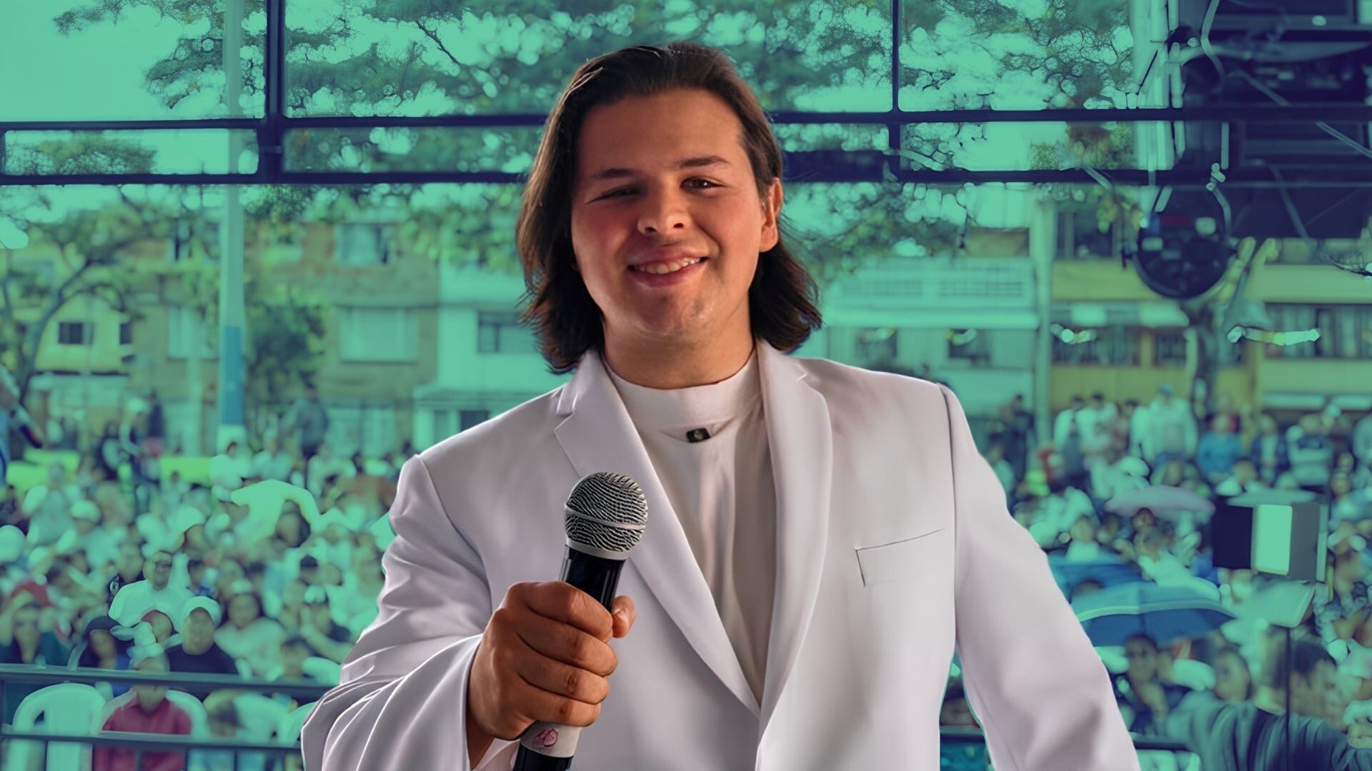 Jorge Eduardo Barón explicó a Publimetro qué pasó antes del video que generó polémica por sus comentarios sobre habitantes de calle