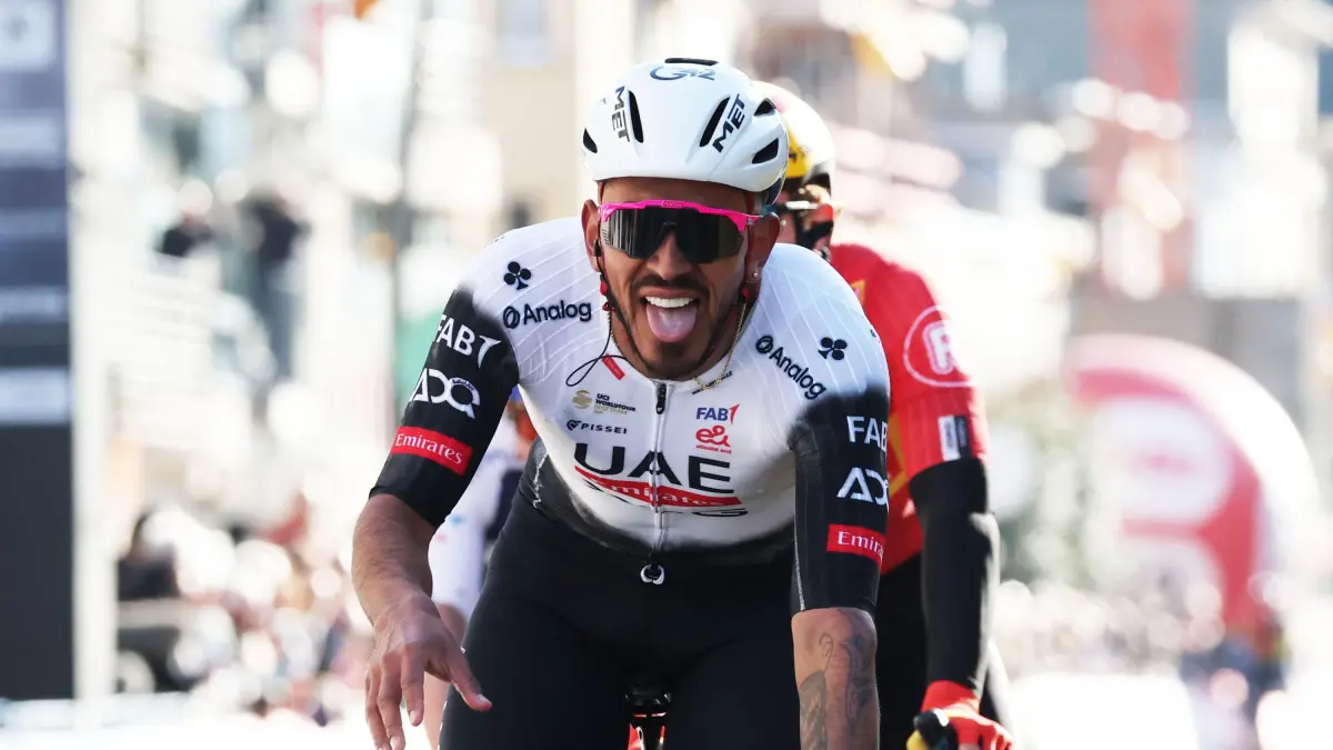 Juan Sebastián Molano cambia de aires: deja a Tadej Pogacar y firma con Lotto-Intermarché
