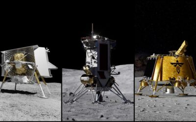 La NASA adjudica nuevas misiones científicas para Base Lunar y adelanta nuevas oportunidades