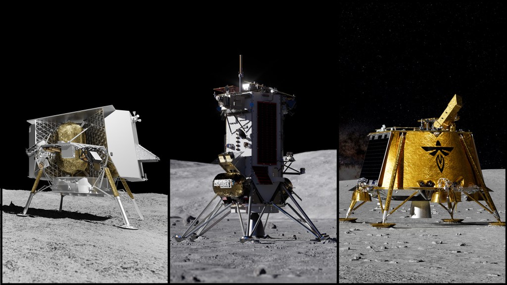 La NASA adjudica nuevas misiones científicas para Base Lunar y adelanta nuevas oportunidades