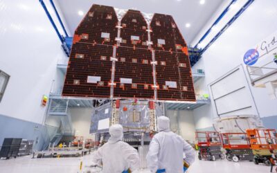 La NASA invita a los medios de comunicación al lanzamiento del telescopio espacial Roman