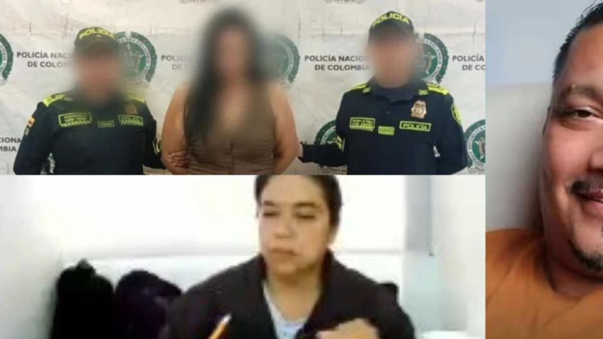 La primera versión que dio a la Policía agente del CTI tras extraña muerte de su esposo magistrado en Barranquilla: ¿hubo tercera persona