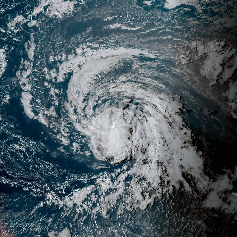 La tormenta tropical Dolly se forma y se moverá hacia el Caribe