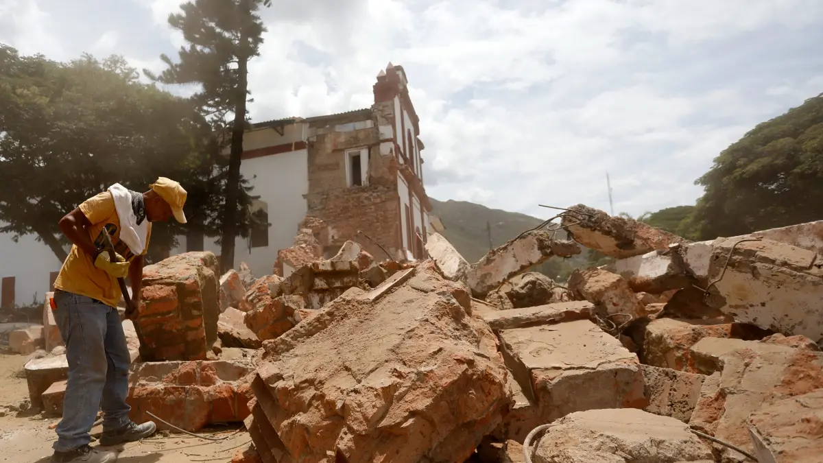 La Unión Europea suma 250.000 euros para atender a 12.900 damnificados por el terremoto en Colombia