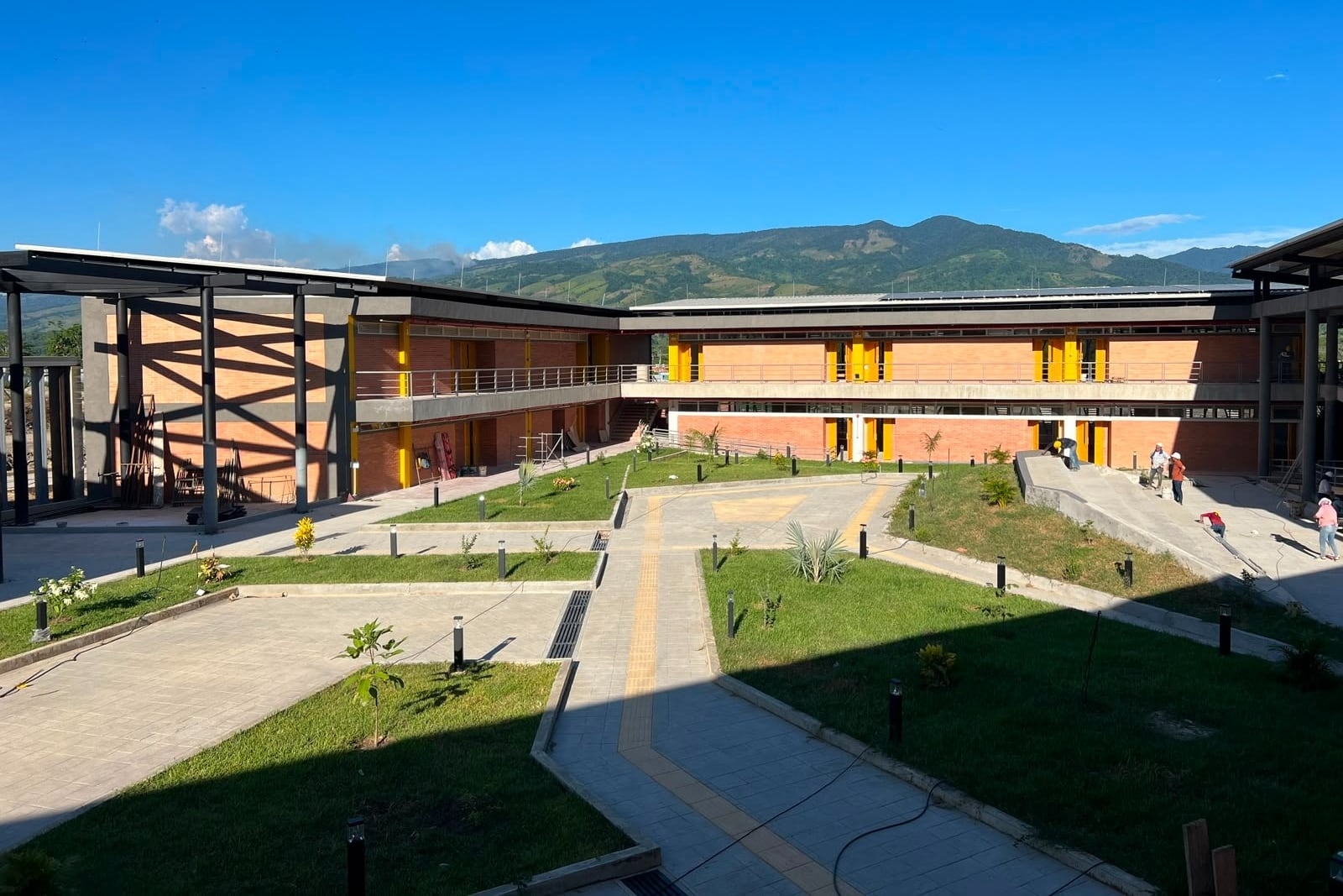 La Universidad del Catatumbo no existe, pero ya tiene campus