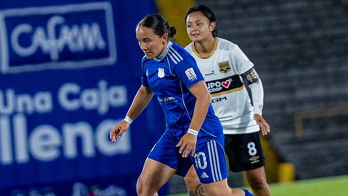 Los cuadrangulares de la Liga Femenina comenzaron con sorpresas: Nacional perdió y Millonarios no pudo con Inter de Bogotá