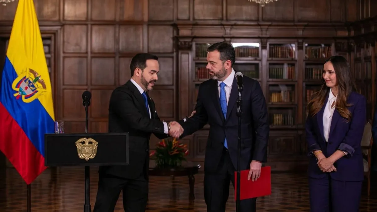 Los primeros anuncios del presidente Abelardo De La Espriella para Bogotá: líneas 2, 3 y 4 del metro, seguridad, vivienda y apoyo social