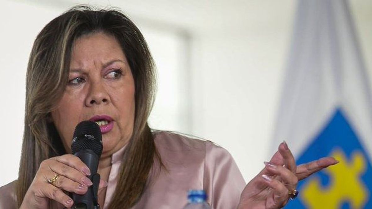 Lucy Laborde denuncia a la fiscal Luz Adriana Camargo por presuntas presiones en el caso de Nicolás Petro