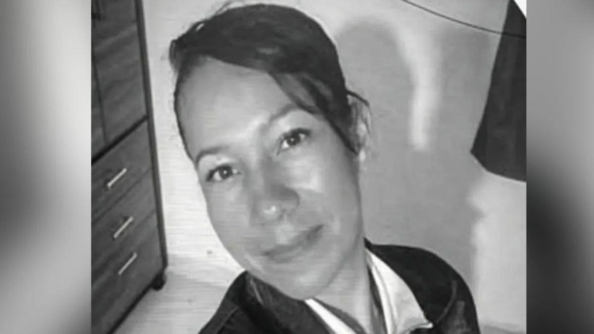 María Hernández Morales fue víctima de feminicidio en la cárcel La Modelo de Bogotá en una visita: el asesino pagaba 21 años de condena