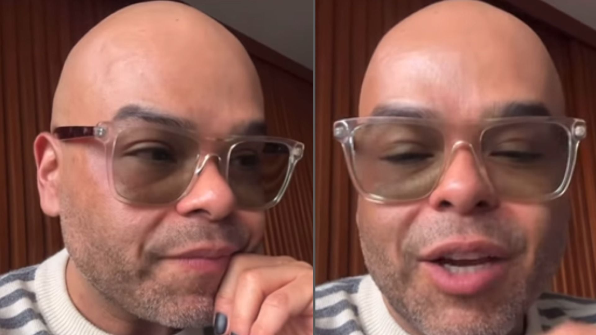 “Me le arrodillé y lloró”: Carlos Vargas abrió su corazón y recordó la dura aceptación de su sexualidad
